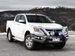 Mazda BT-50 Double Cab 2011 года (AU)